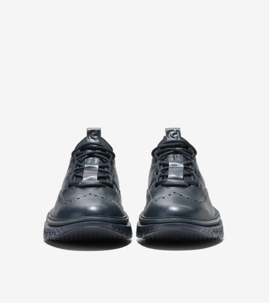 Men's 5.ZERØGRAND Wingtip Oxfords*Cole Haan New