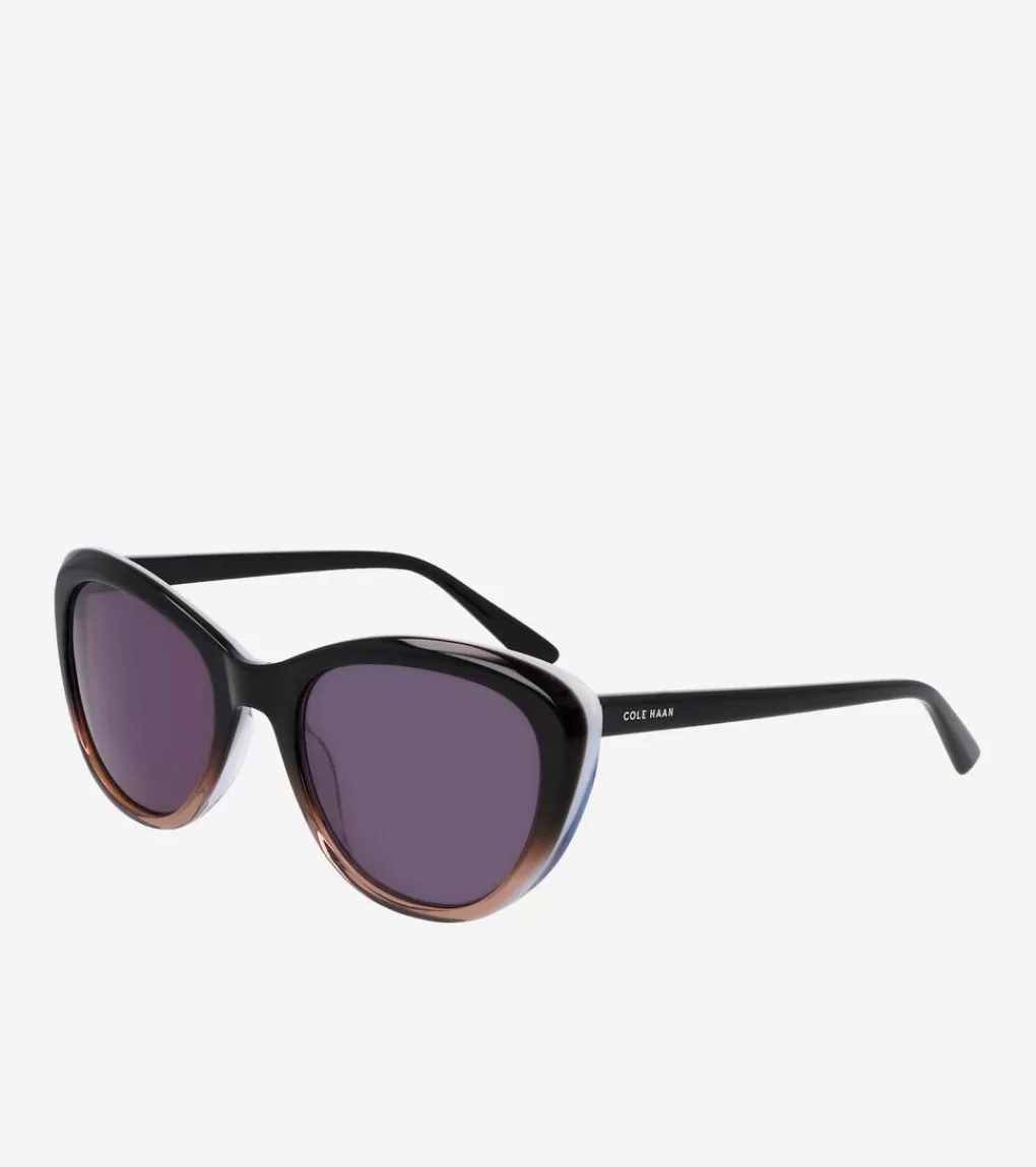 Ombré Cat-Eye Sunglasses*Cole Haan Discount