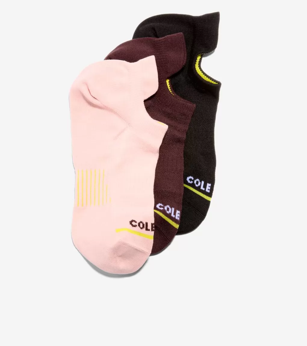 3 Pair ZERØGRAND Baselayer Liner Socks*Cole Haan Flash Sale