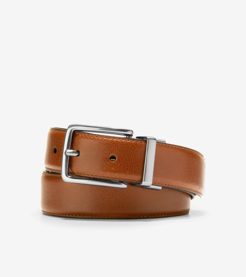 Reversible Feather Edge Belt*Cole Haan Store