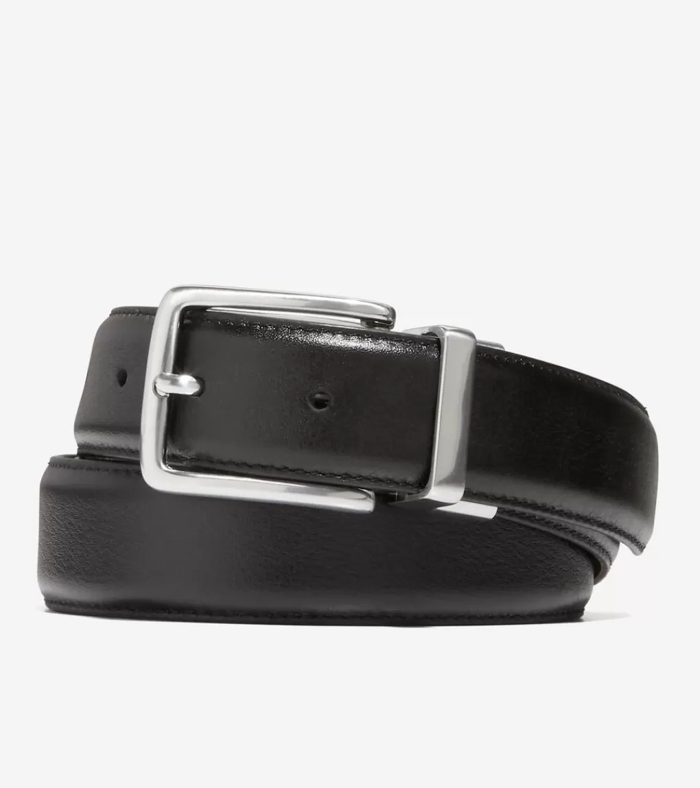 Reversible Feather Edge Belt*Cole Haan Discount