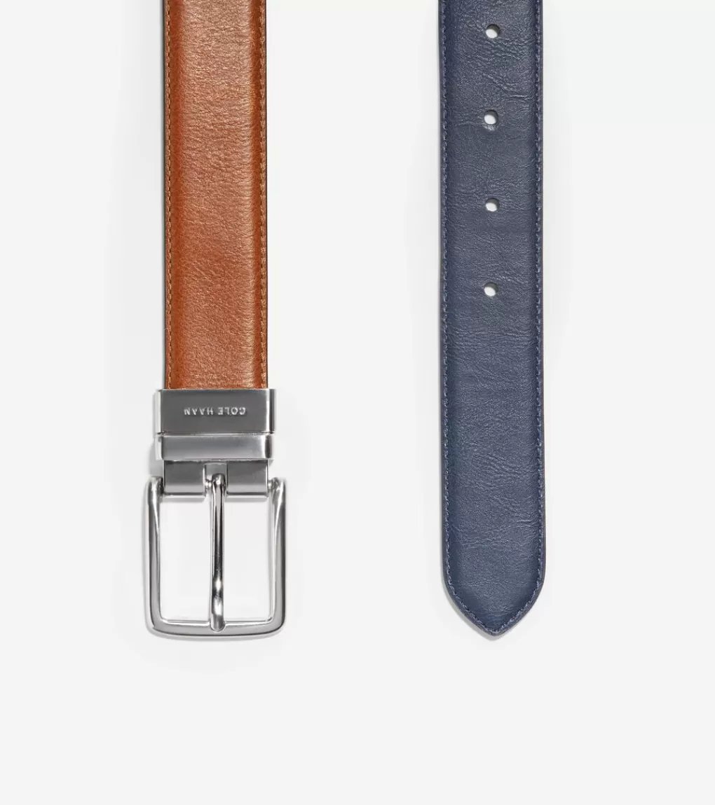 Reversible Feather Edge Belt*Cole Haan Store