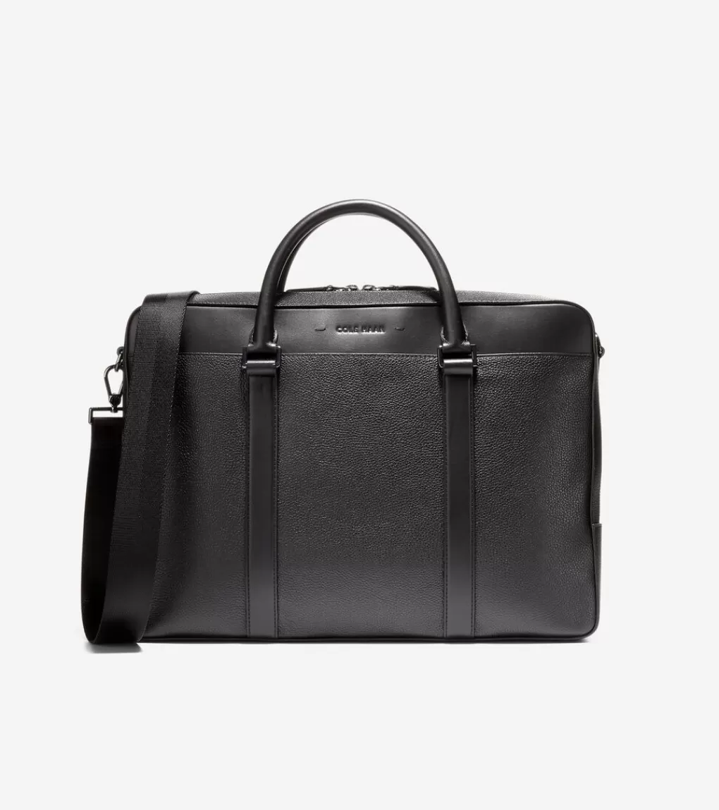 Triboro Briefcase*Cole Haan Clearance