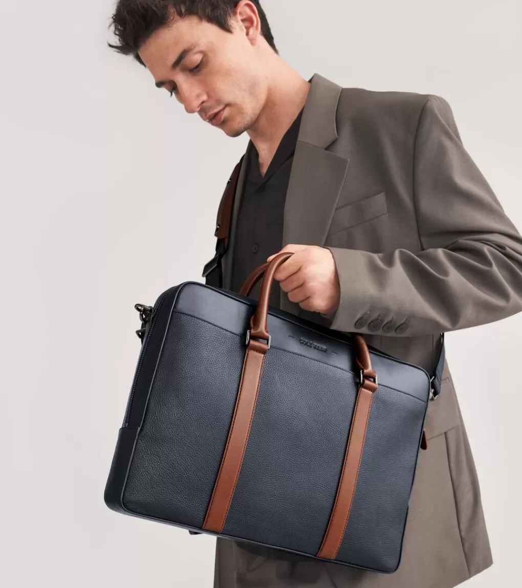 Triboro Briefcase*Cole Haan Online