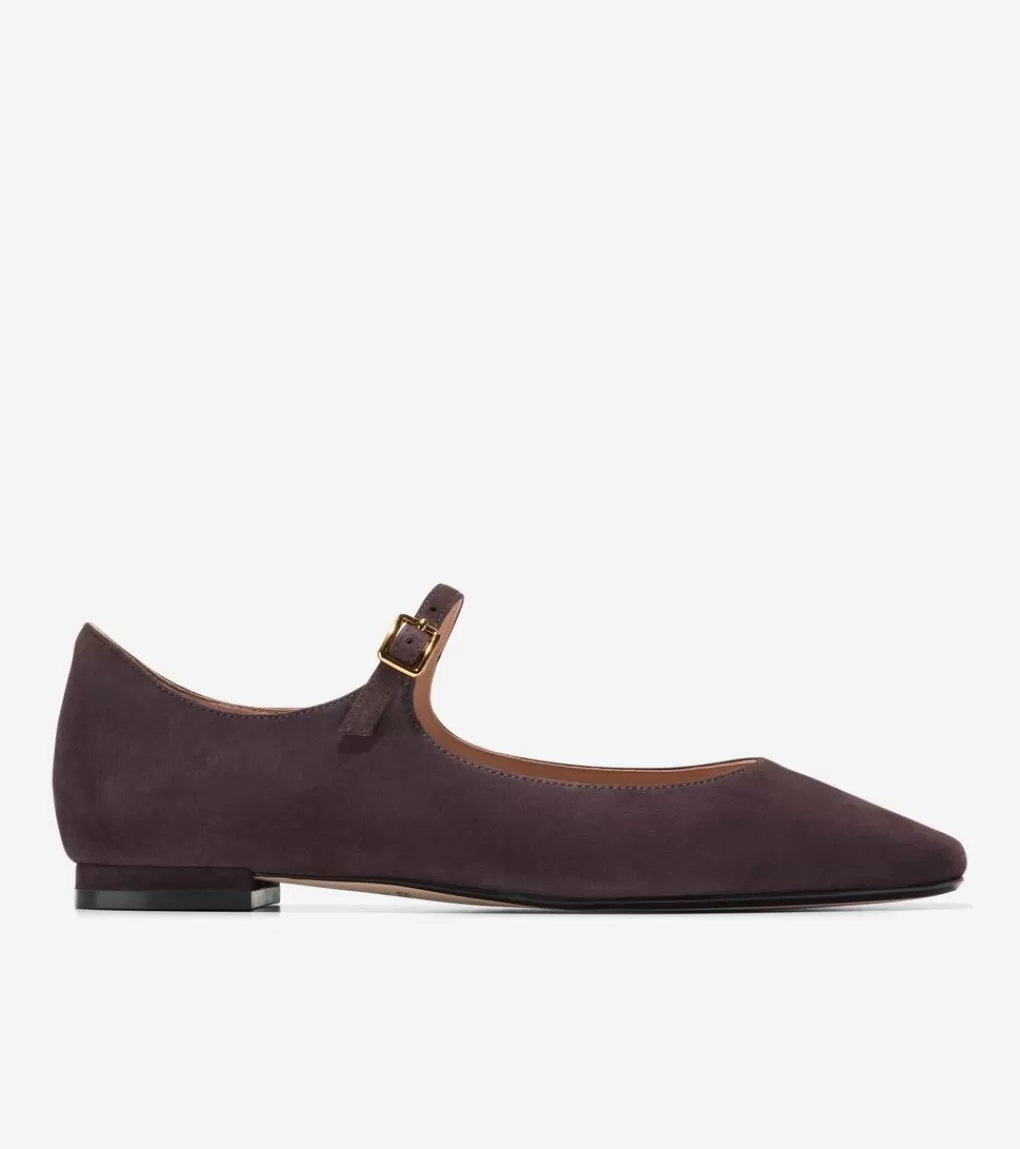 Women's Bridge Mary Jane Ballet Flats*Cole Haan Clearance