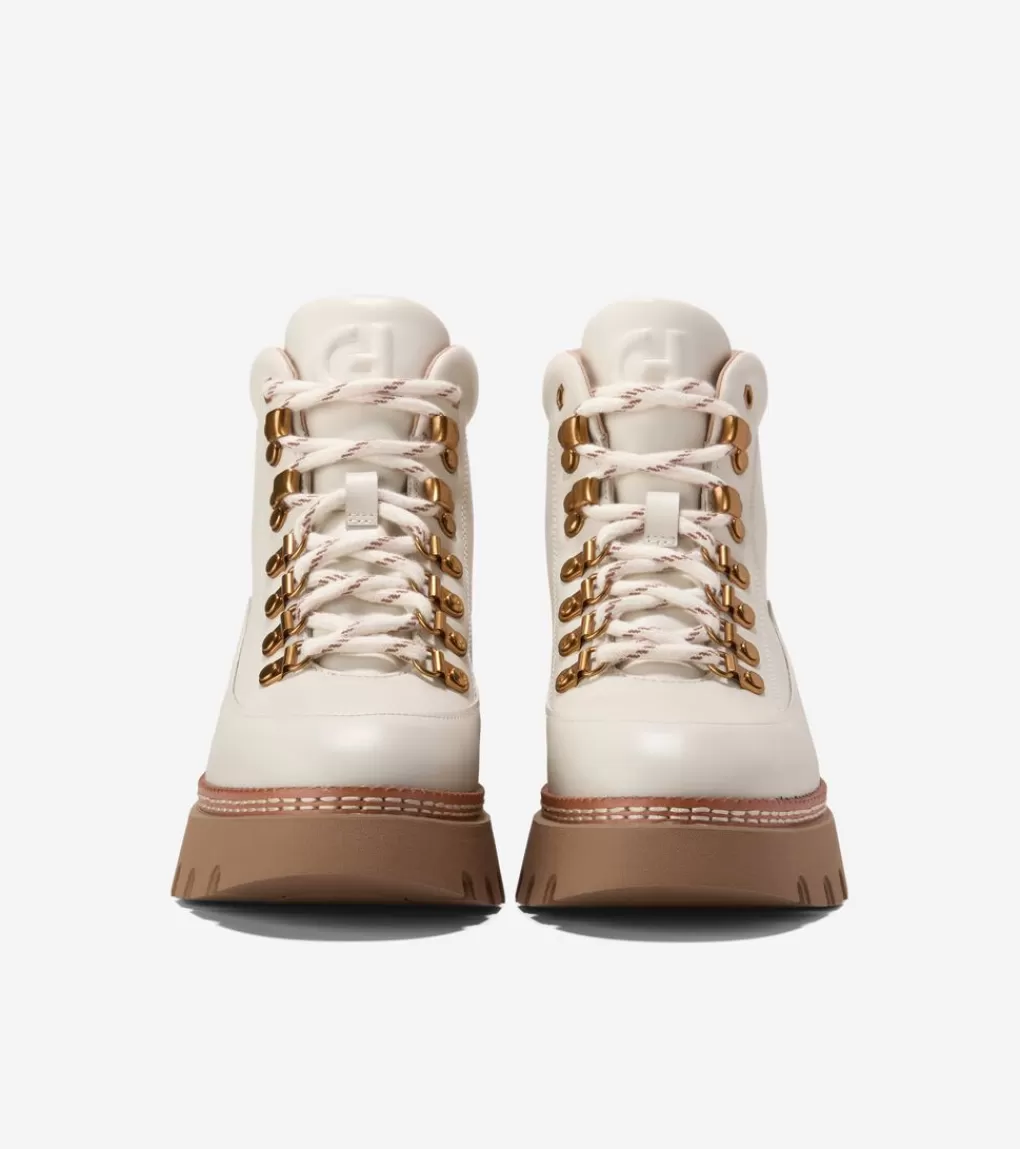 Women's Delilah Waterproof Lace-Up Boots*Cole Haan Store