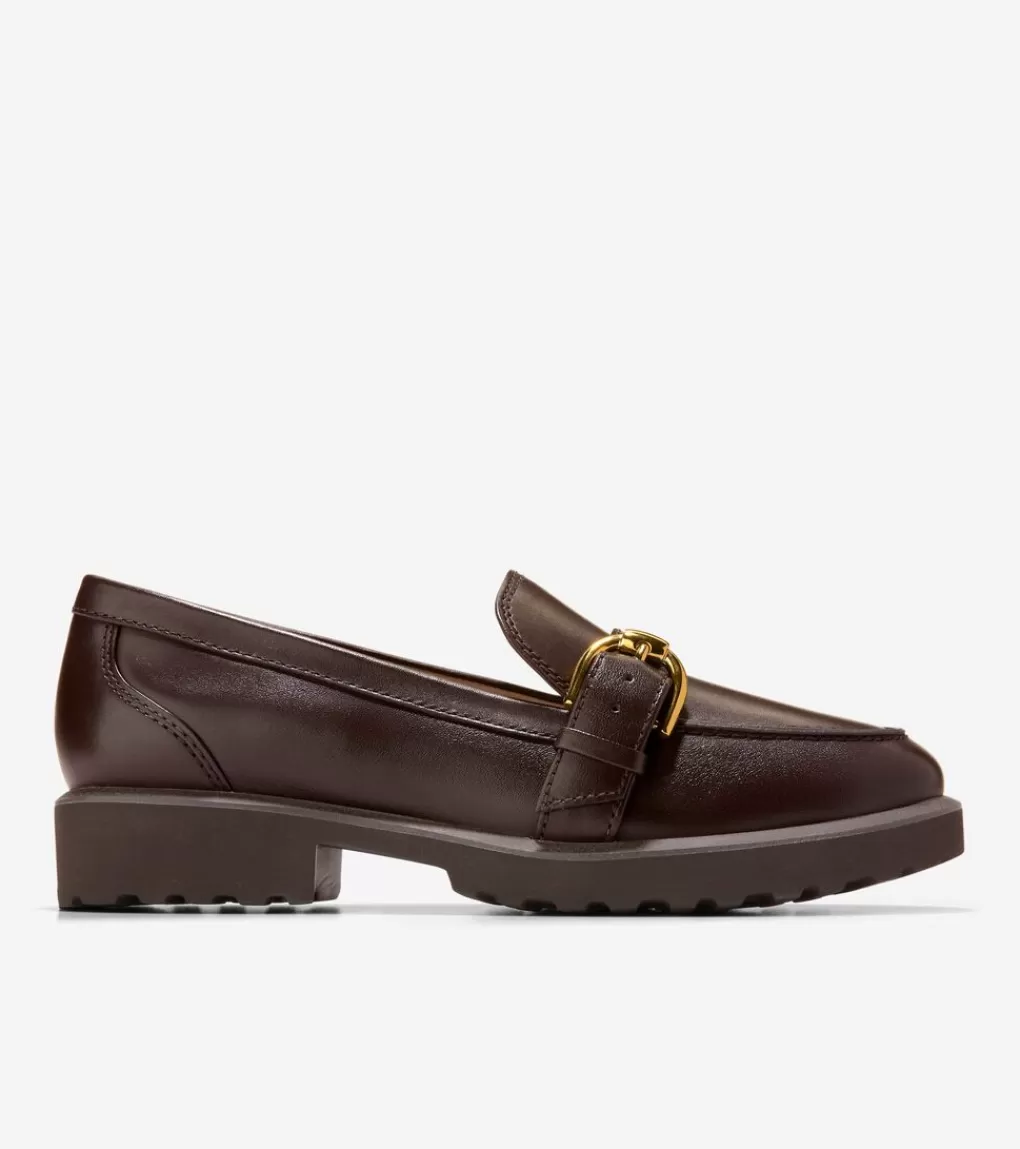 Women's Giana Buckle Loafers*Cole Haan Store