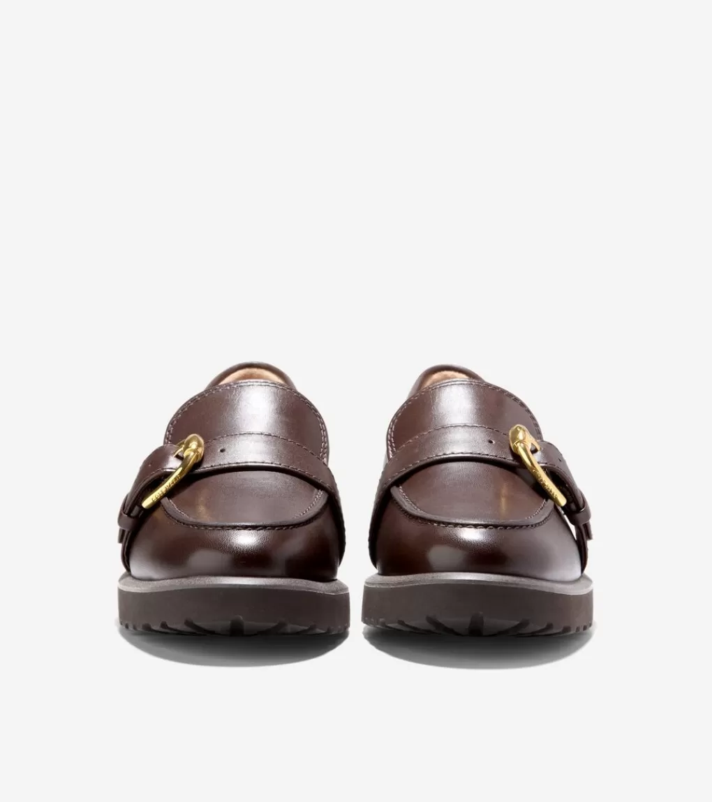 Women's Giana Buckle Loafers*Cole Haan Store