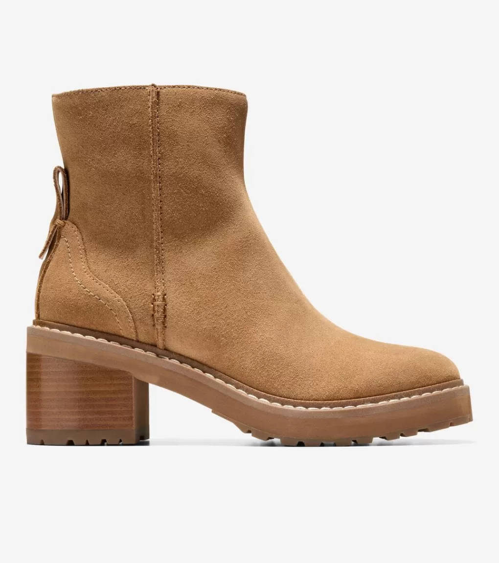 Women's Gillian Waterproof Lug Boots*Cole Haan Sale