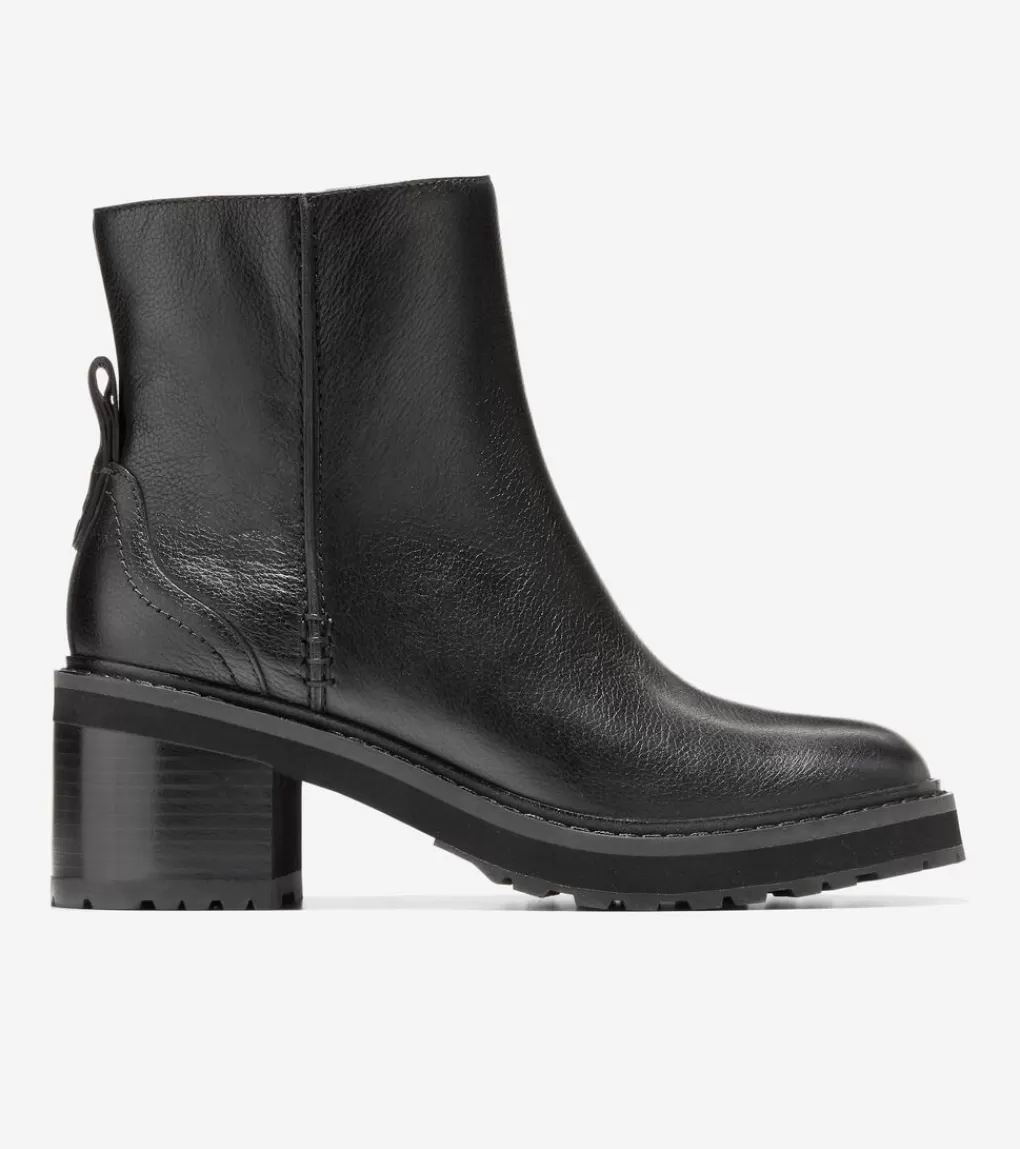 Women's Gillian Waterproof Lug Boots*Cole Haan Cheap