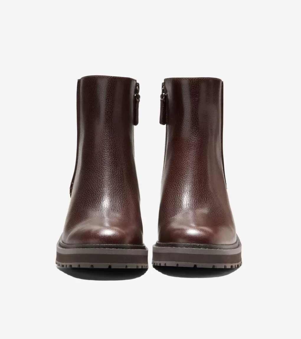 Women's Gillian Waterproof Lug Boots*Cole Haan Online