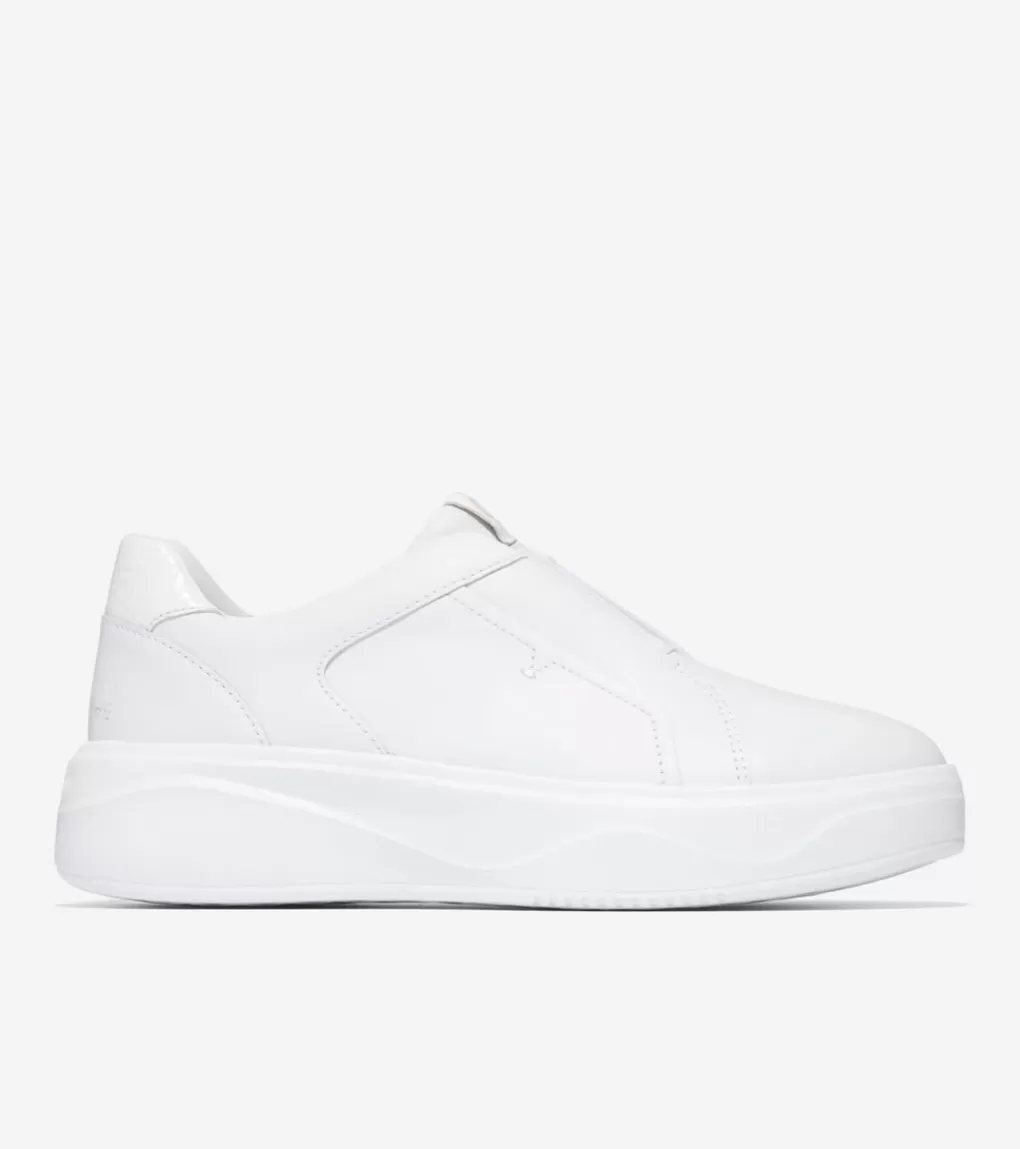 Women's GrandPrø Demi Slip-On Sneakers*Cole Haan Discount