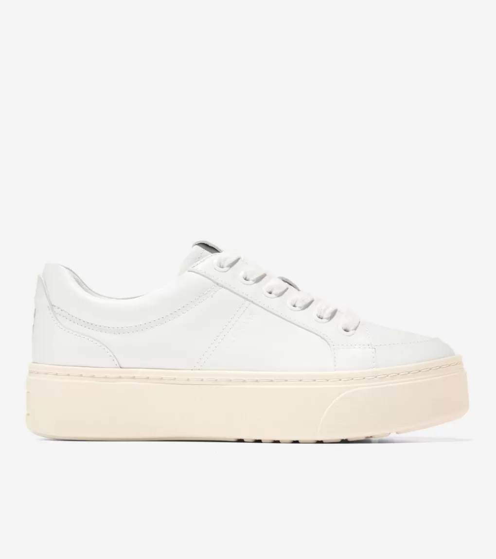 Women's GrandPrø Max Platform Sneakers*Cole Haan Store