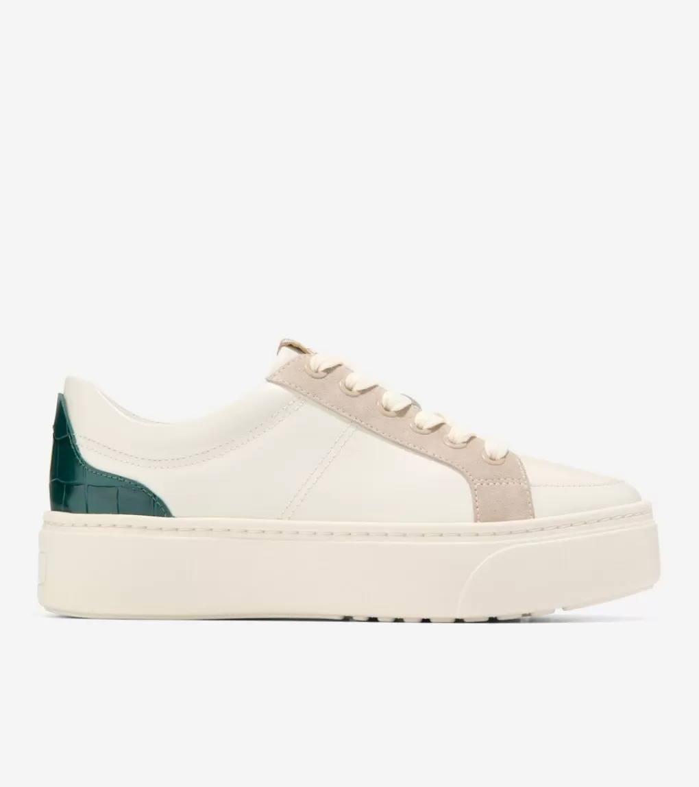 Women's GrandPrø Max Platform Sneakers*Cole Haan Hot