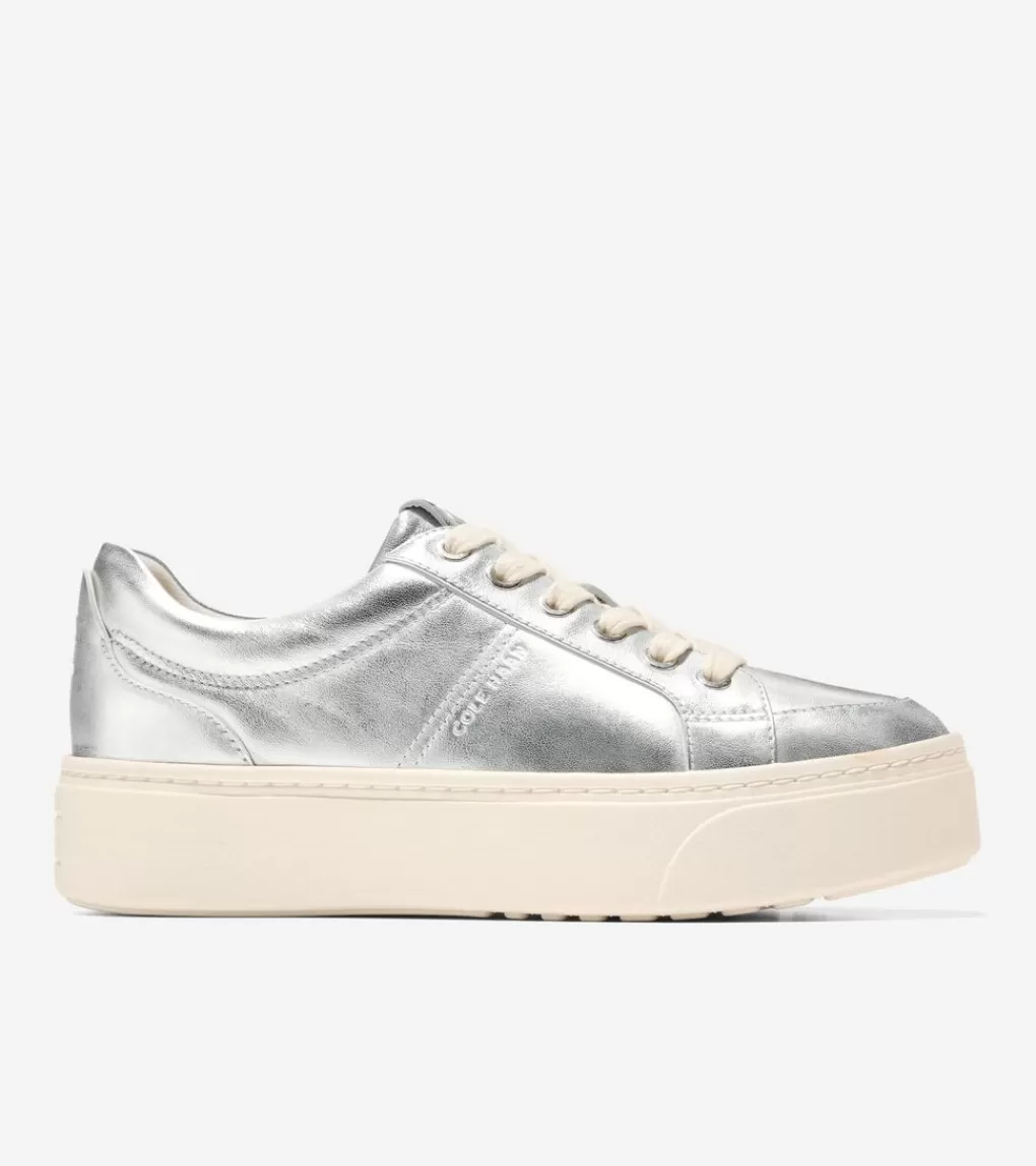 Women's GrandPrø Max Platform Sneakers*Cole Haan Store