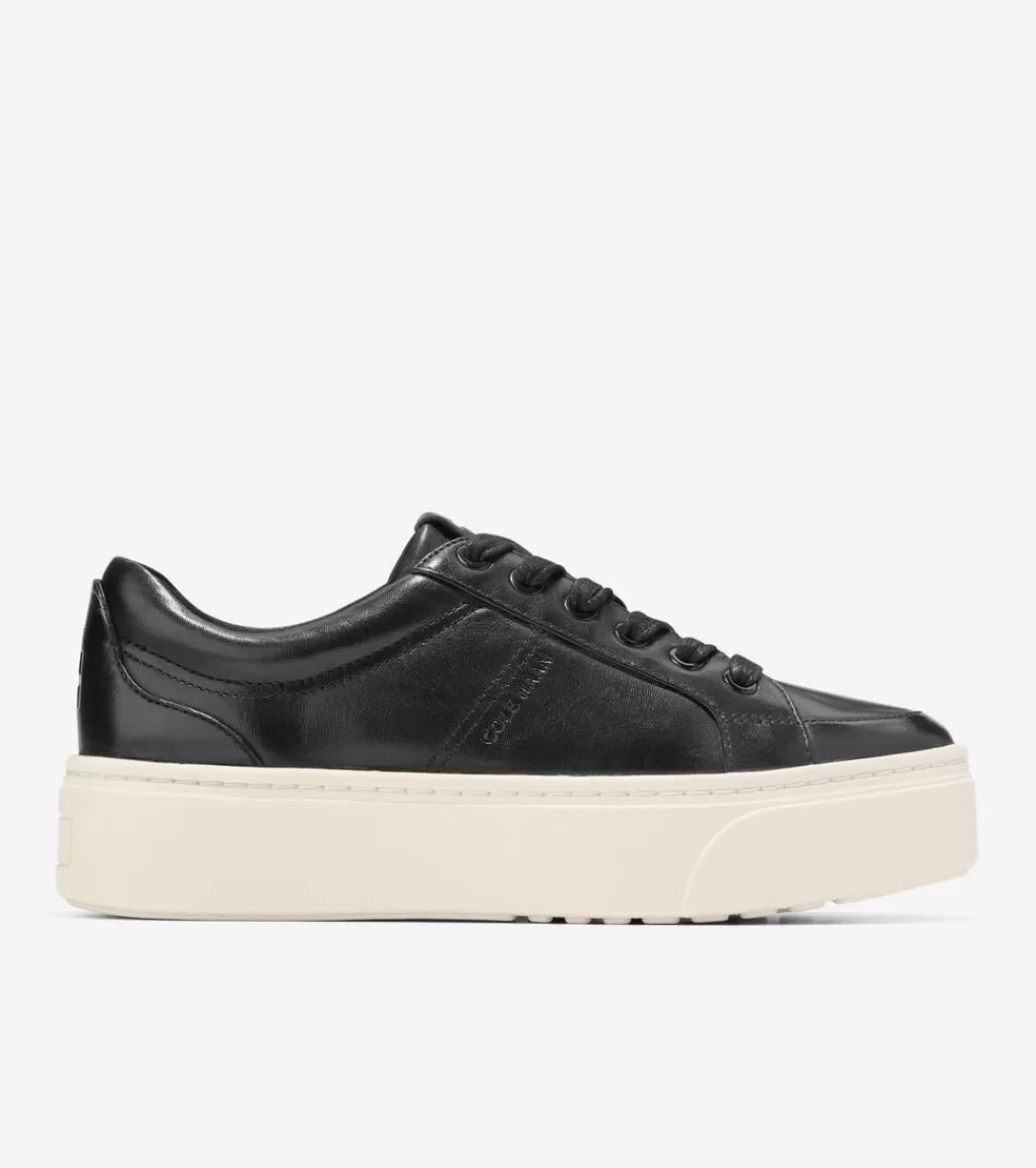 Women's GrandPrø Max Platform Sneakers*Cole Haan Outlet