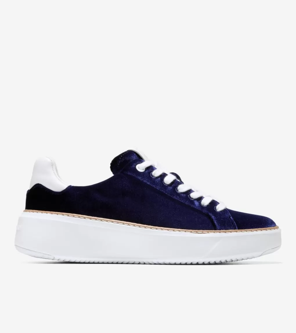 Women's GrandPrø Topspin Sneakers*Cole Haan Outlet