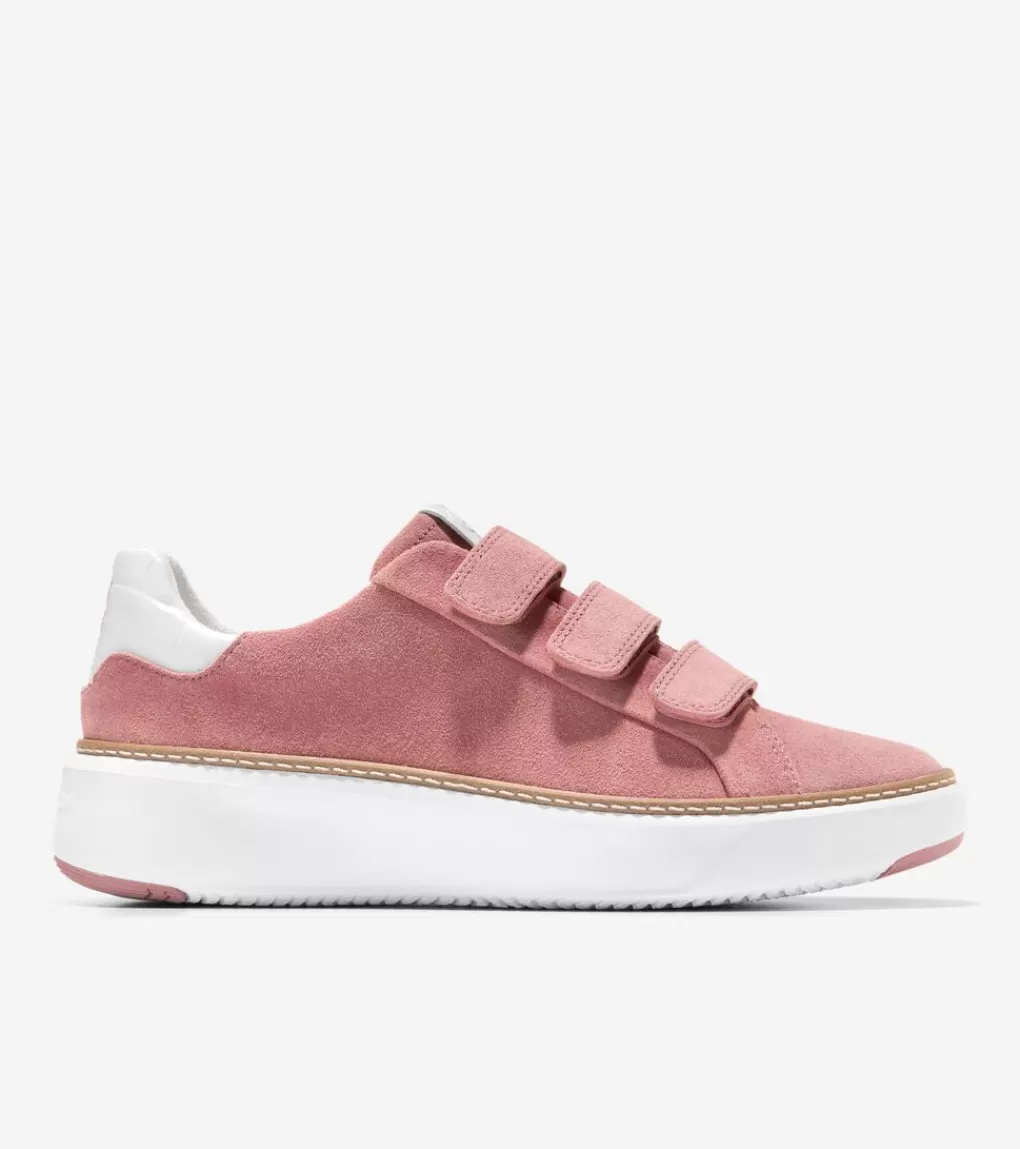 Women's GrandPrø Topspin Triple Strap Sneakers*Cole Haan New