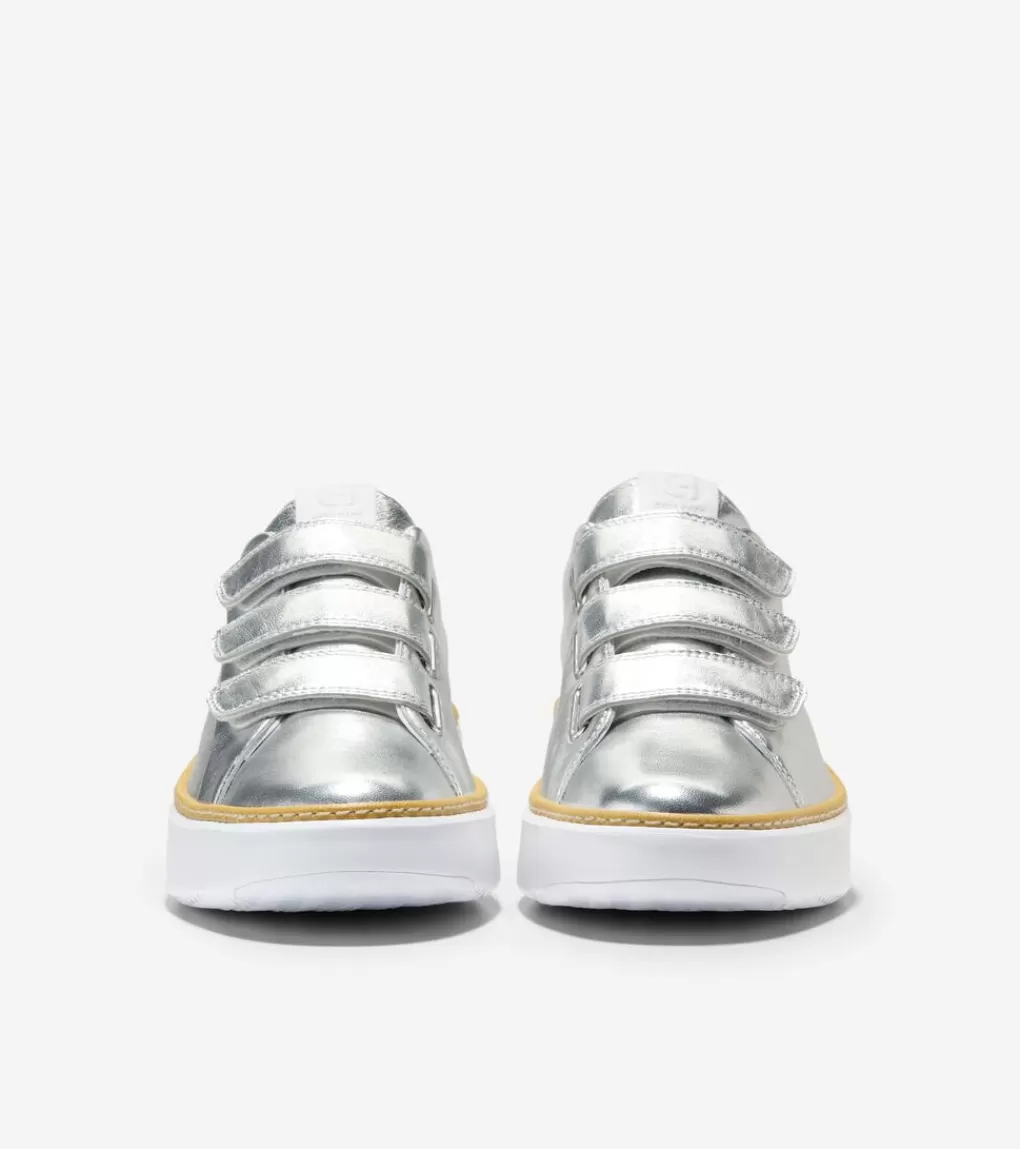 Women's GrandPrø Topspin Triple Strap Sneakers*Cole Haan Discount