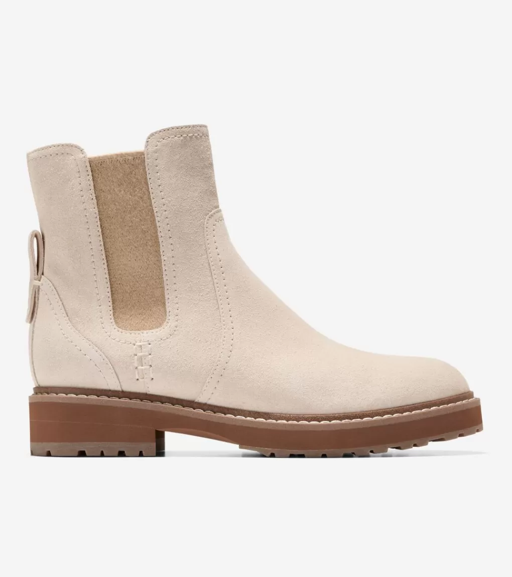 Women's Greenwich Waterproof Chelsea Boots*Cole Haan Online