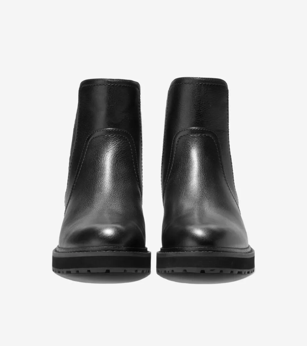 Women's Greenwich Waterproof Chelsea Boots*Cole Haan Cheap