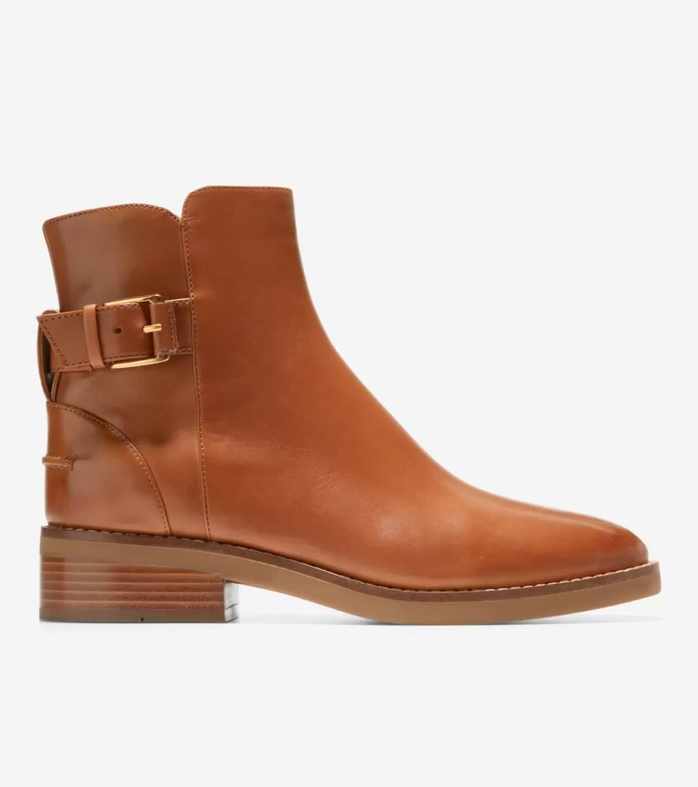 Women's Hampshire Buckle Ankle Boots*Cole Haan Store