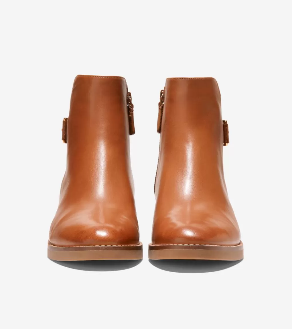 Women's Hampshire Buckle Ankle Boots*Cole Haan Store