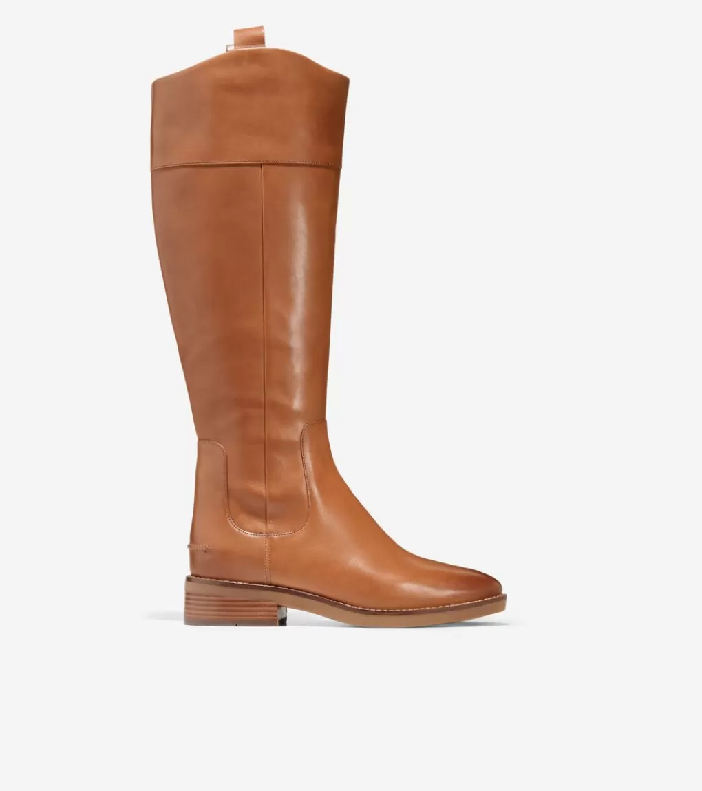 Women's Hampshire Riding Boot*Cole Haan Best Sale