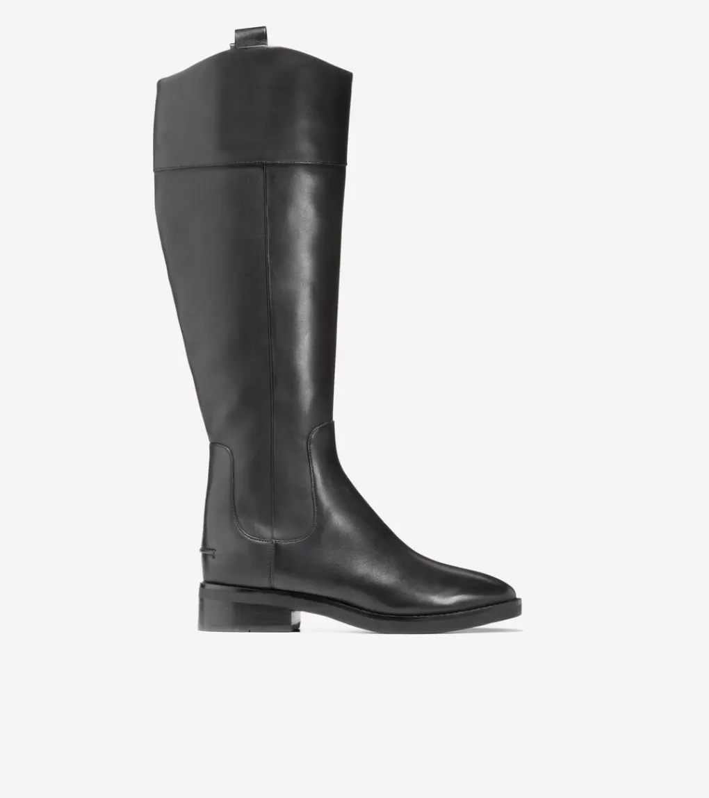 Women's Hampshire Riding Boot*Cole Haan Best Sale