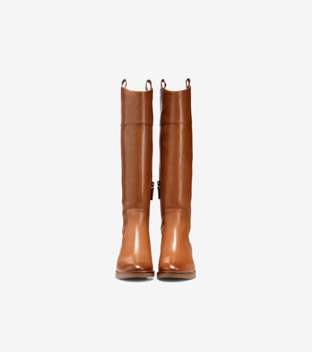 Women's Hampshire Riding Boot*Cole Haan Best Sale