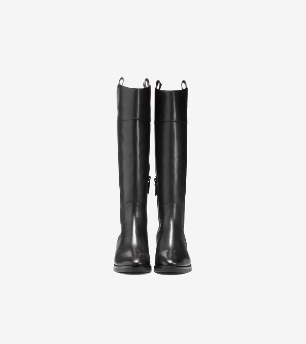 Women's Hampshire Riding Boot*Cole Haan Best Sale