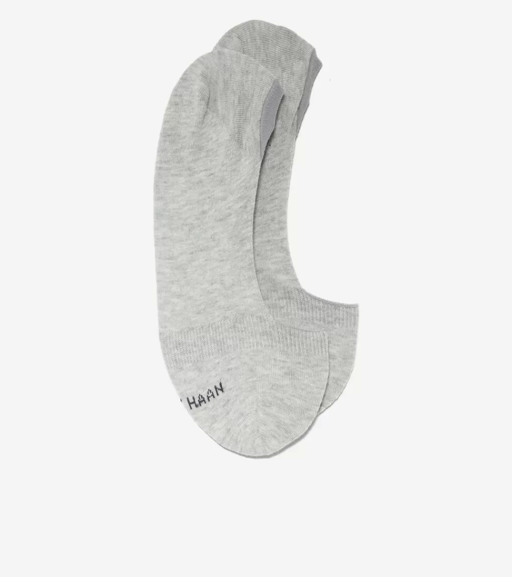 Women's Knit Ballet Sock Liner - 2 Pack*Cole Haan Clearance