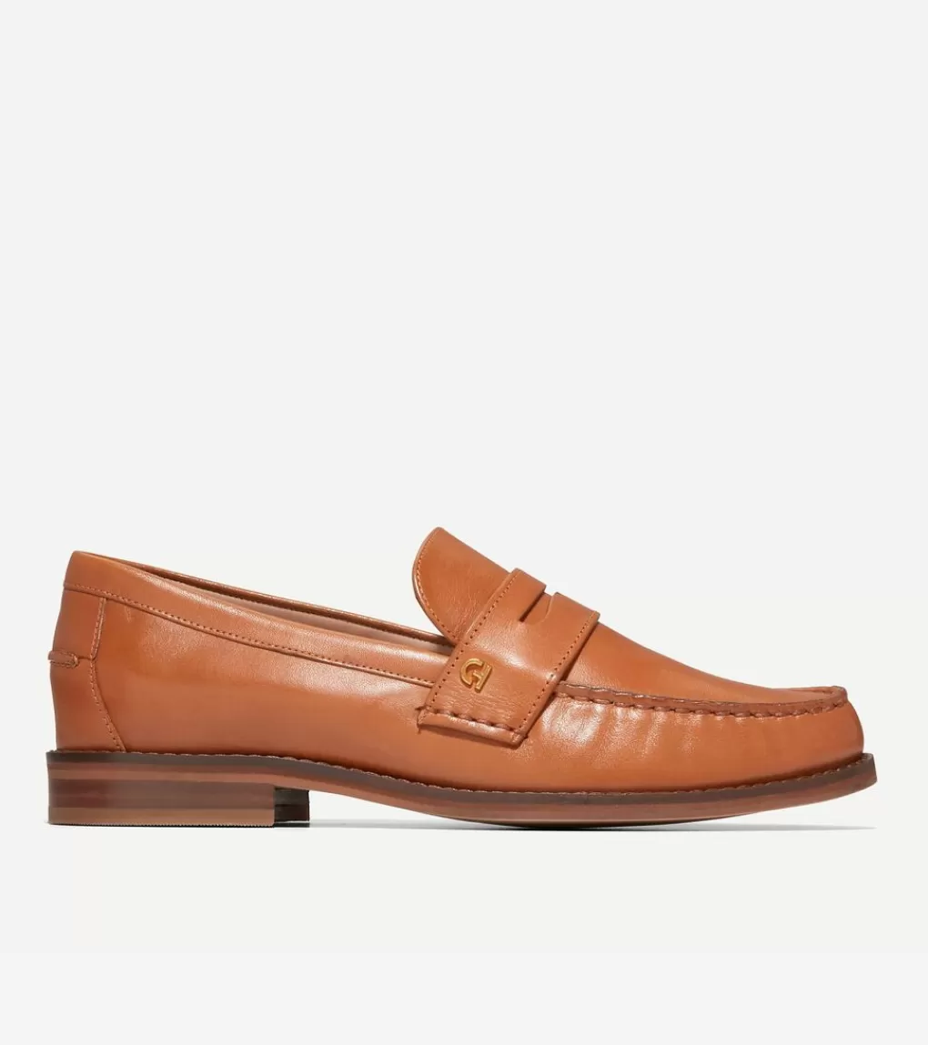 Women's Lux Pinch Penny Loafer*Cole Haan Outlet