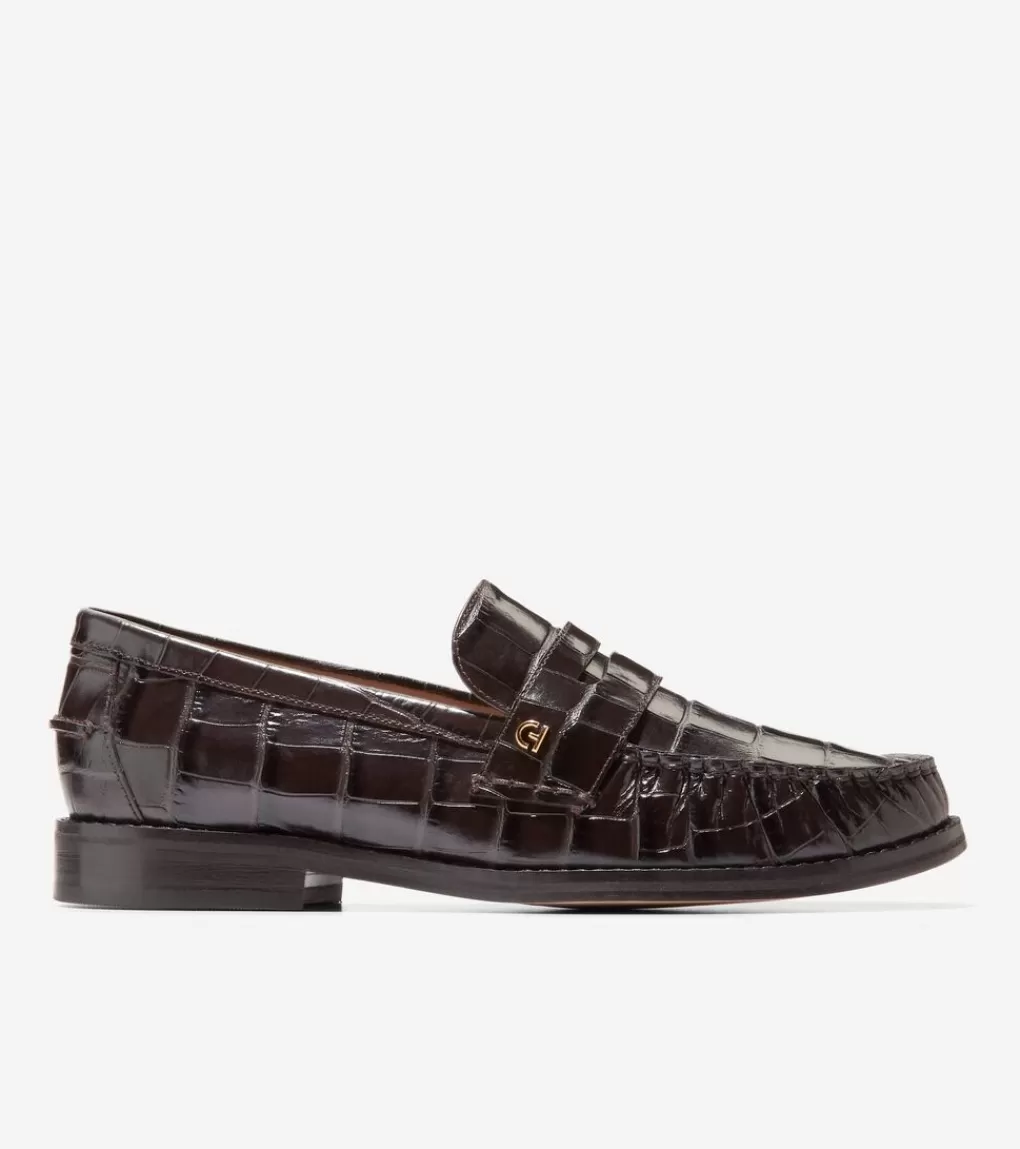 Women's Lux Pinch Penny Loafers*Cole Haan Sale