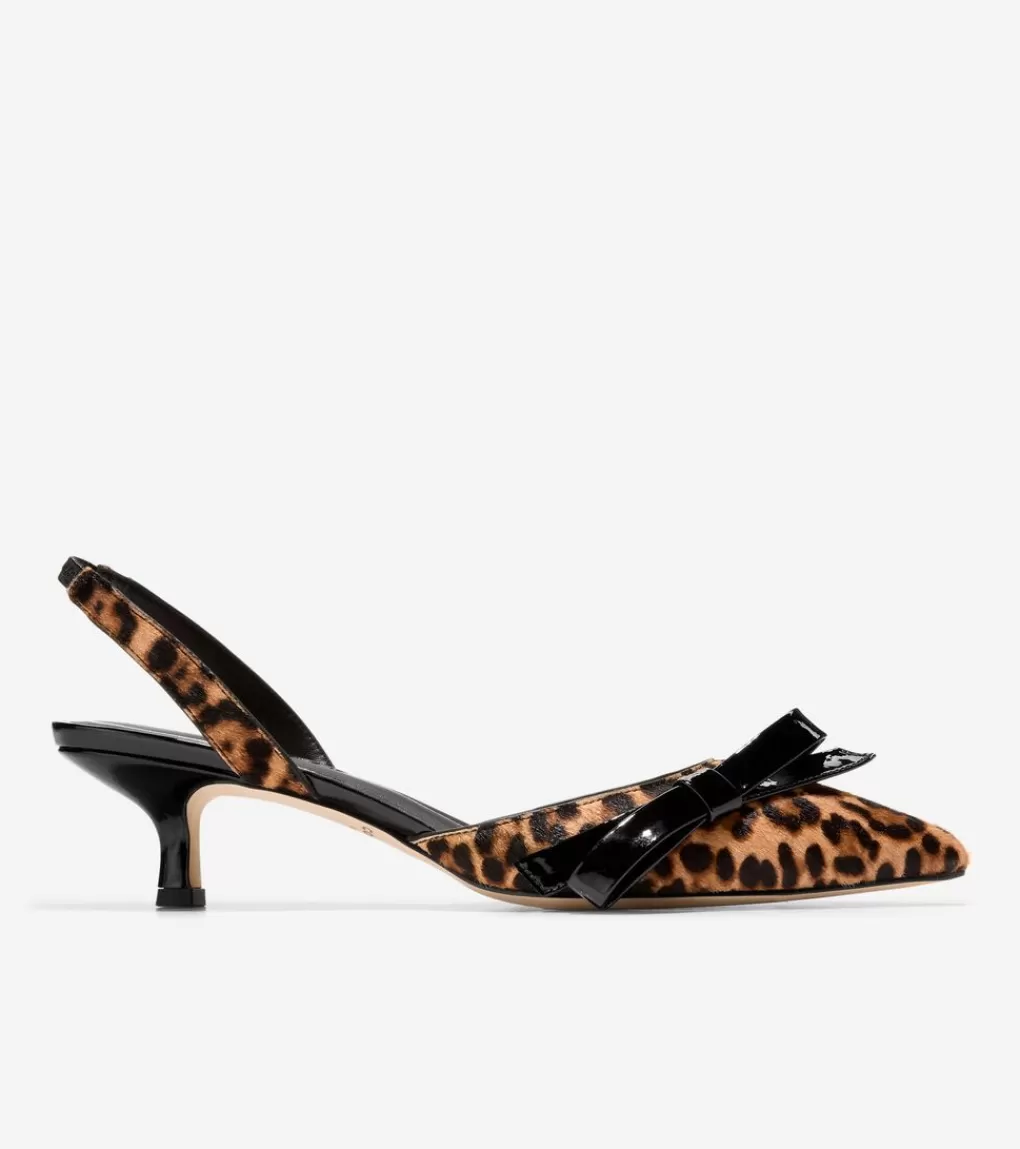 Women's Noella Bow Slingback Pumps*Cole Haan Best