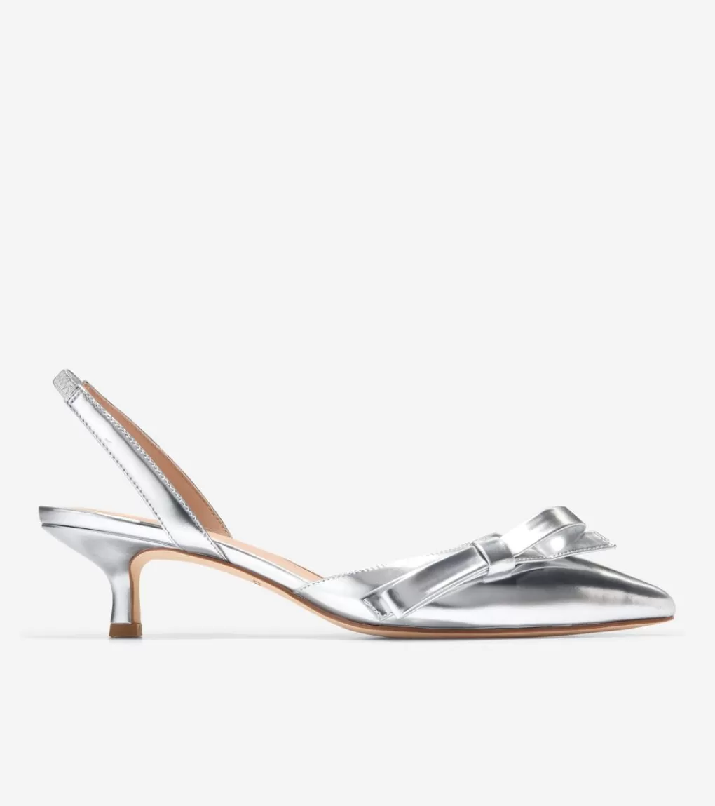 Women's Noella Bow Slingback Pumps*Cole Haan Store