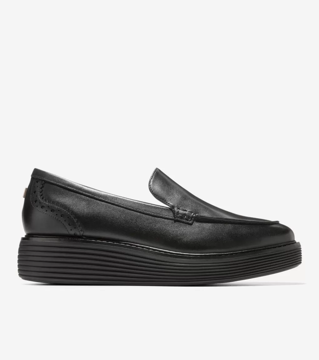 Women's ØriginalGrand Platform Venetian Loafer*Cole Haan Shop