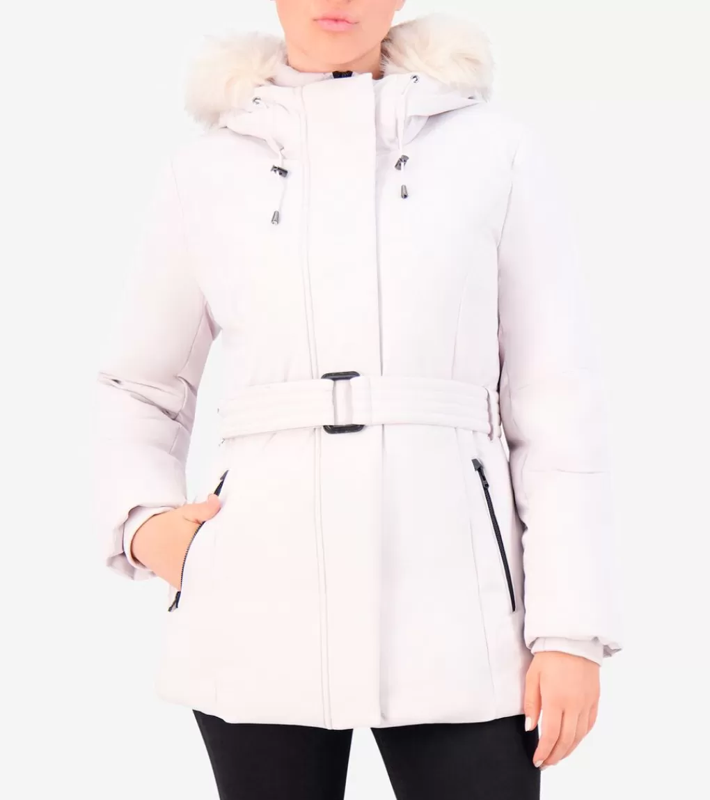 Women's Water-Resistant Stretch Twill Jacket*Cole Haan Sale