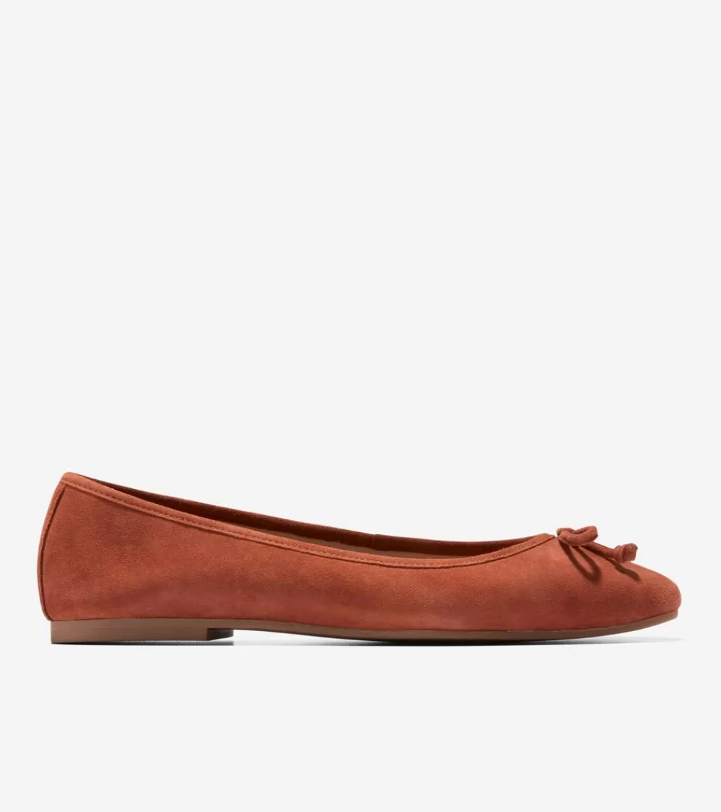 Women's Yara Soft Ballet Flats*Cole Haan Online