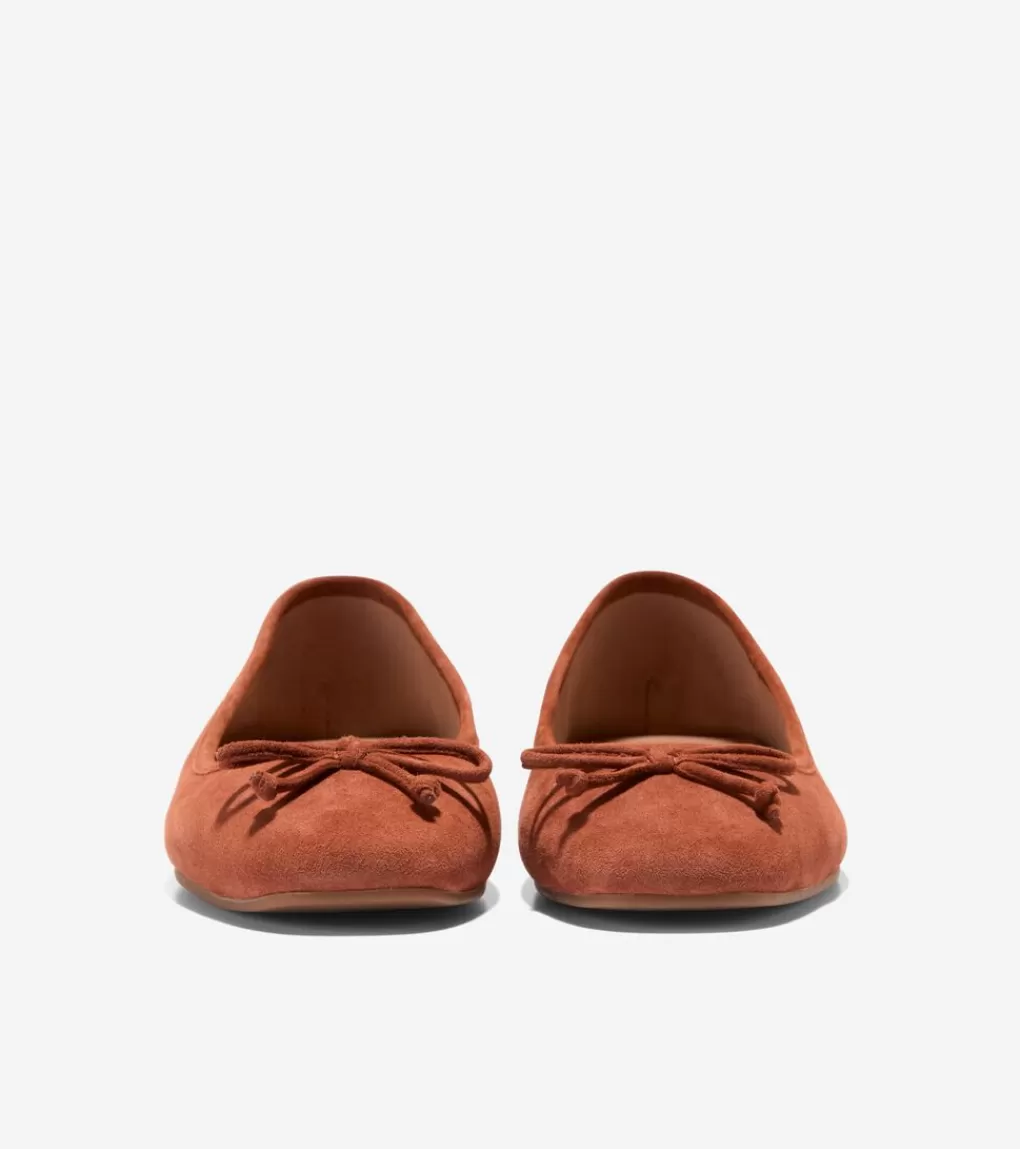 Women's Yara Soft Ballet Flats*Cole Haan Online