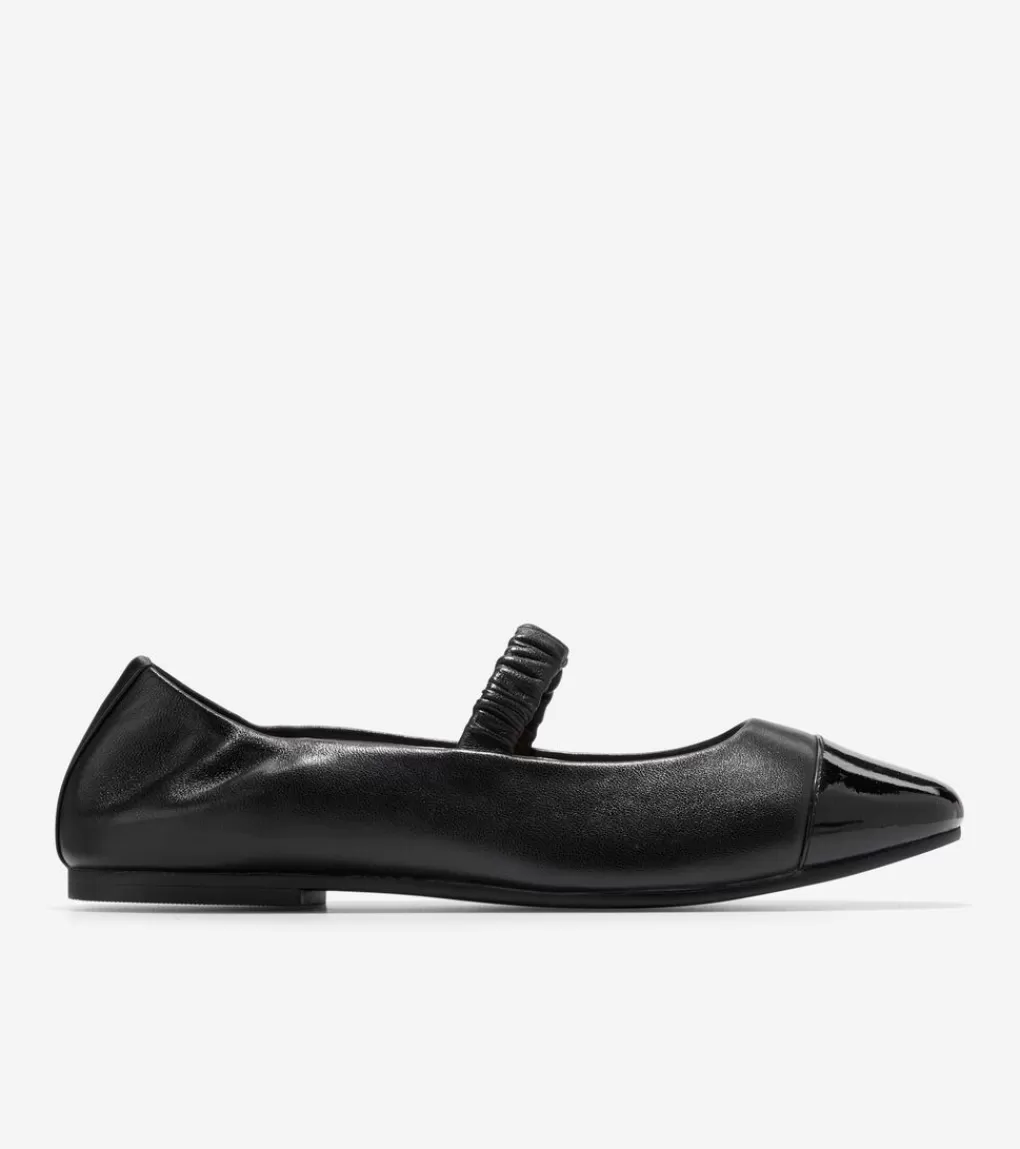 Women's Yvette Mary Jane Ballet Flats*Cole Haan Store