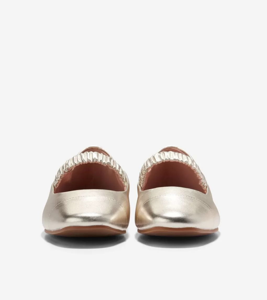 Women's Yvette Mary Jane Ballet Flats*Cole Haan Sale