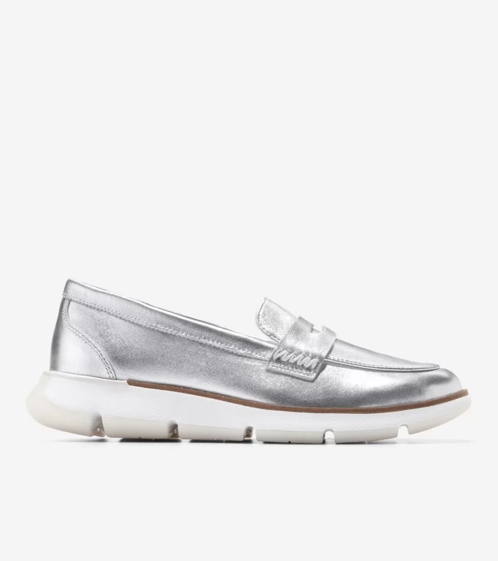 Women's 4.ZERØGRAND Loafers*Cole Haan Cheap