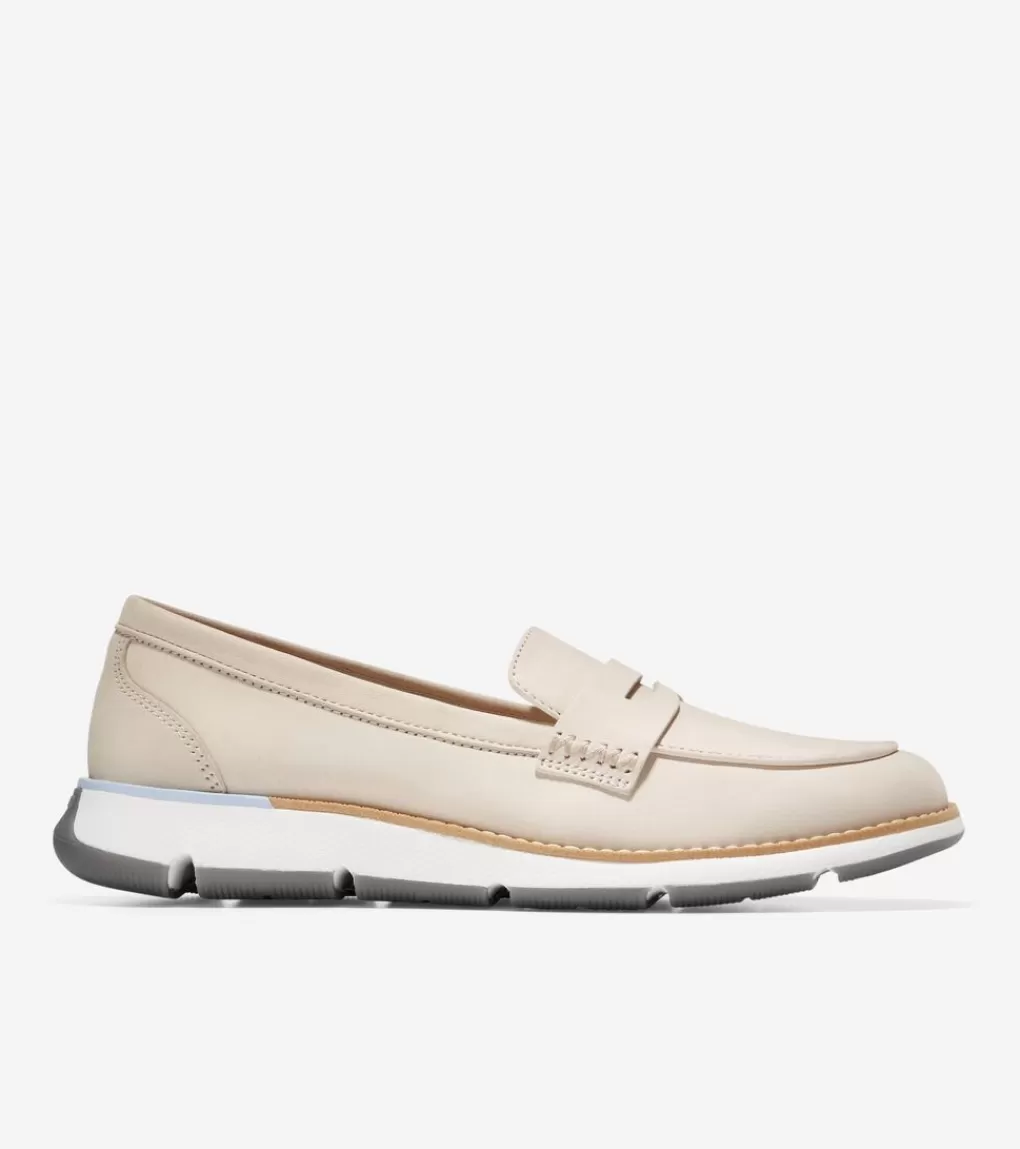 Women's 4.ZERØGRAND Loafers*Cole Haan Shop