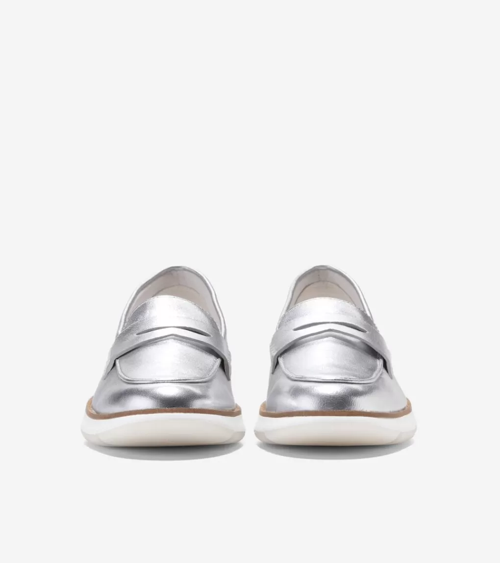 Women's 4.ZERØGRAND Loafers*Cole Haan Cheap