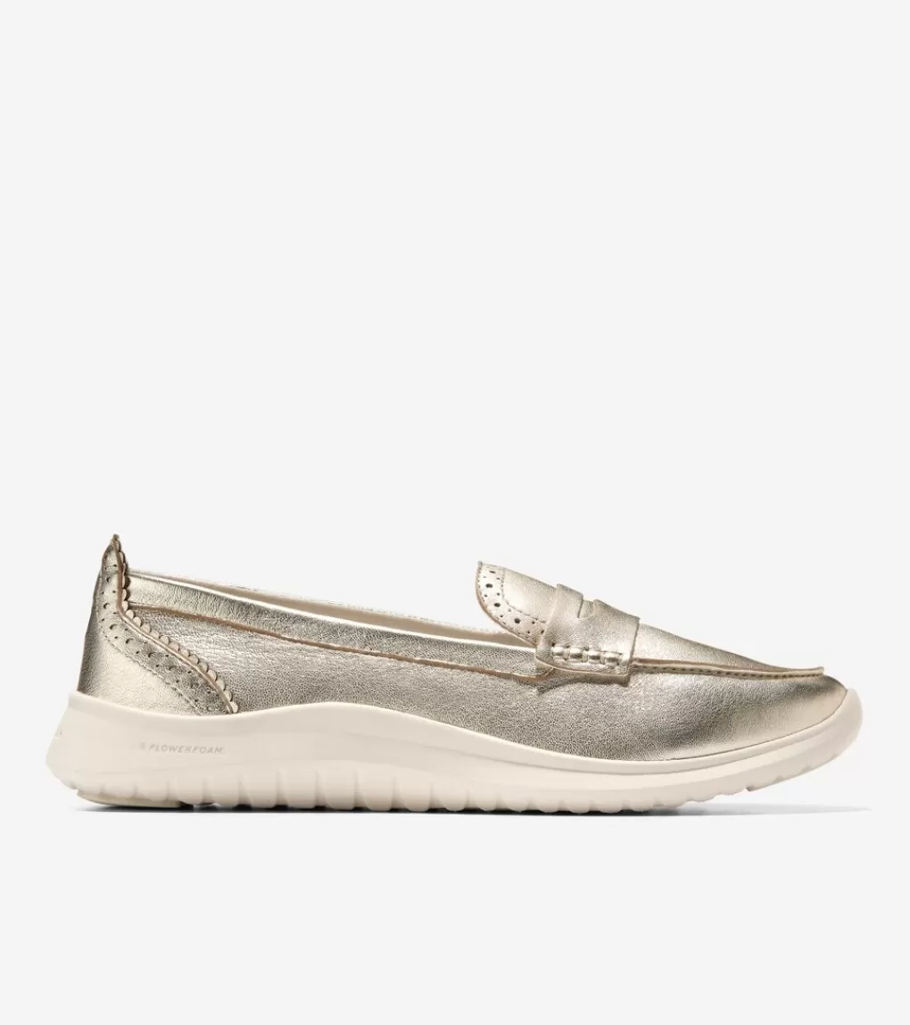 Women's ZERØGRAND Meritt Loafers*Cole Haan Sale