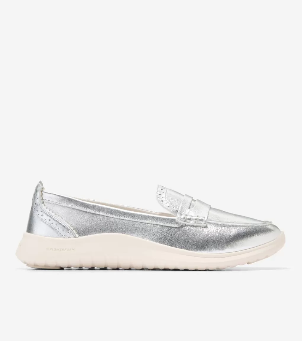 Women's ZERØGRAND Meritt Loafers*Cole Haan Store