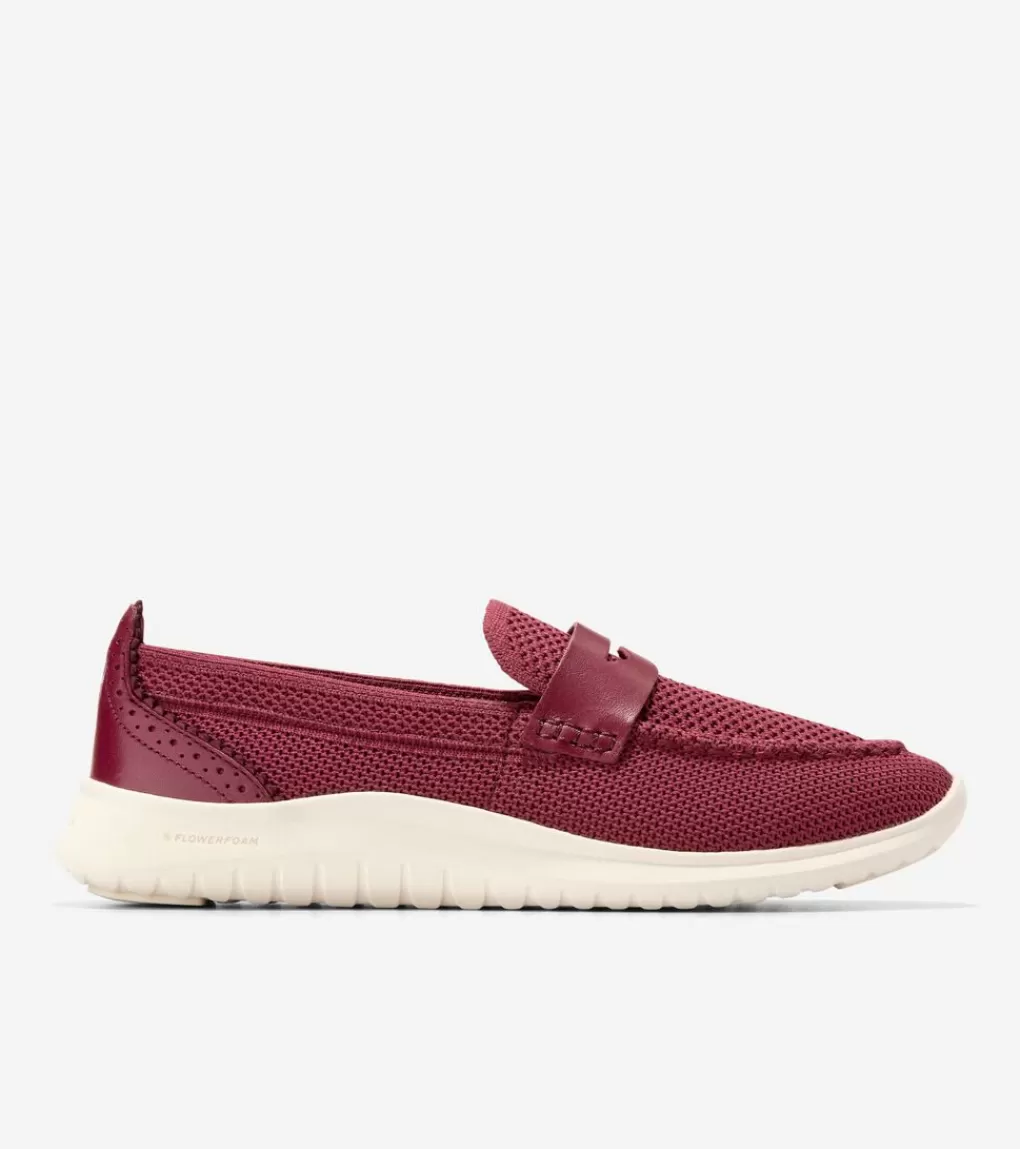 Women's ZERØGRAND Meritt Stitchlite™ Loafers*Cole Haan Outlet