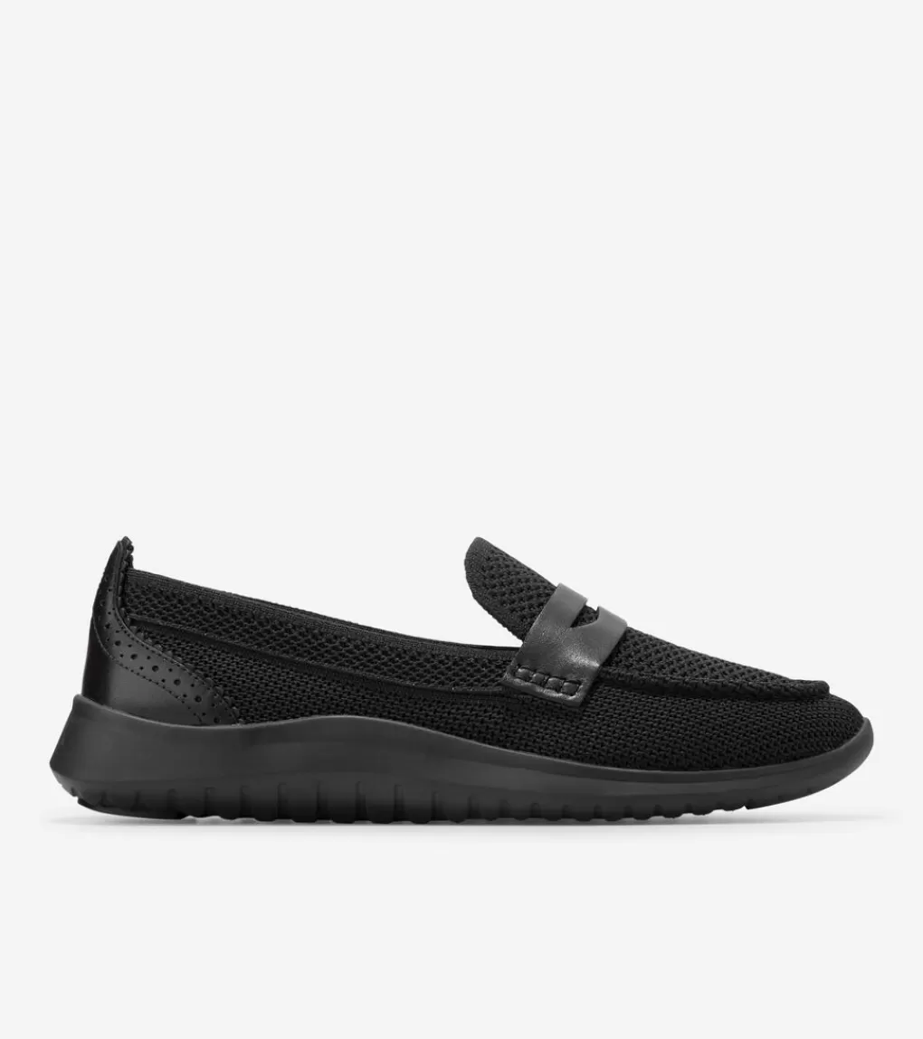 Women's ZERØGRAND Meritt Stitchlite™ Loafers*Cole Haan Online