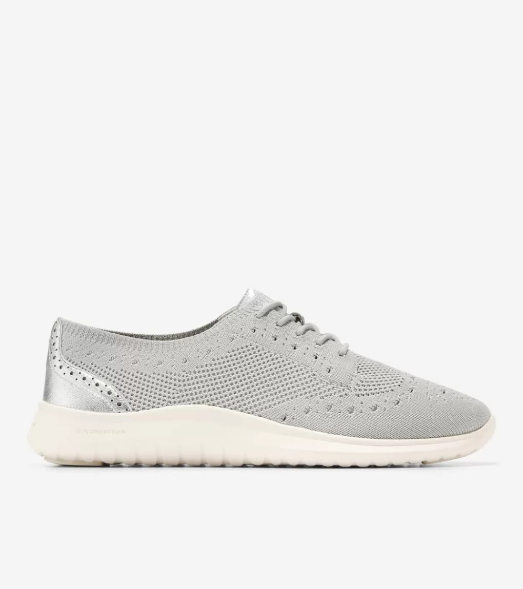 Women's ZERØGRAND Meritt Stitchlite™ Oxfords*Cole Haan Clearance